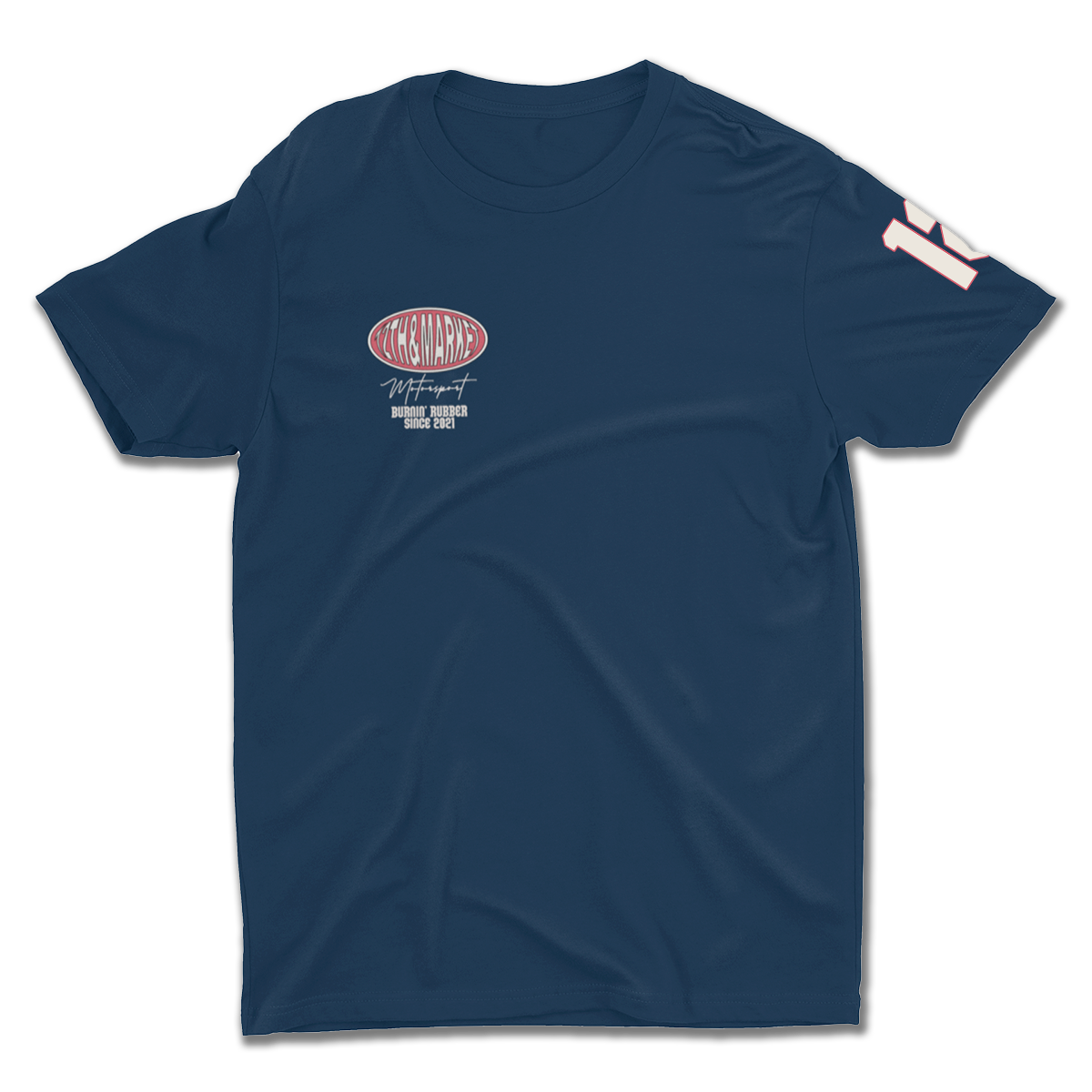 Raceway Tee