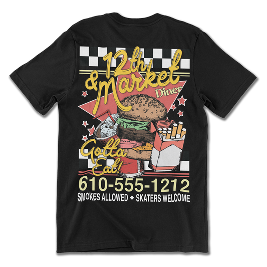 Diner Tee